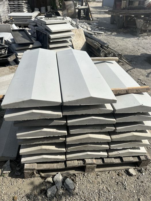 Capace gard/palari gard/rigole /borduri