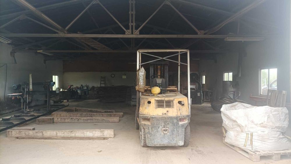 Продава се Промишлена сграда в Трявна - 1528 кв.м за 117 €/кв.м - Снимка #4