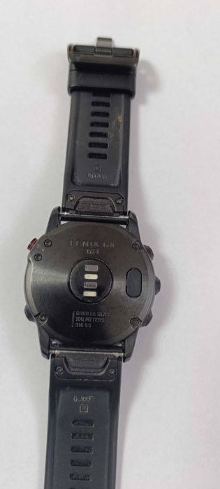 Garmin Fenix 6 x pro