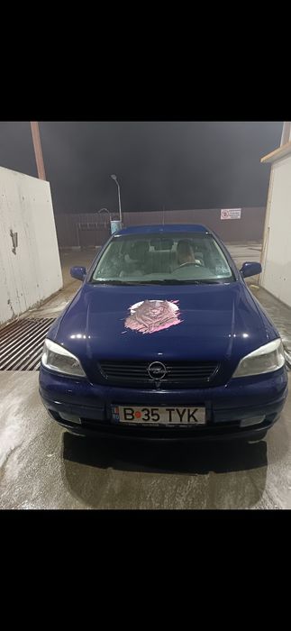 OPEL Astra 2006 — imagine 2