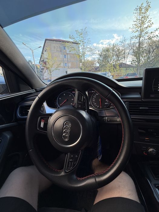 Vand volan Audi a6 c7