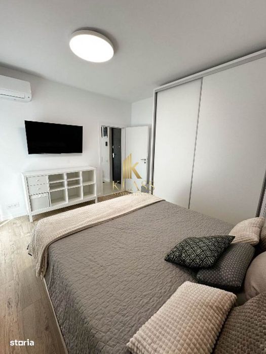 2 camere | Piata Alba Iulia | Prima inchiriere | Bloc nou 2025