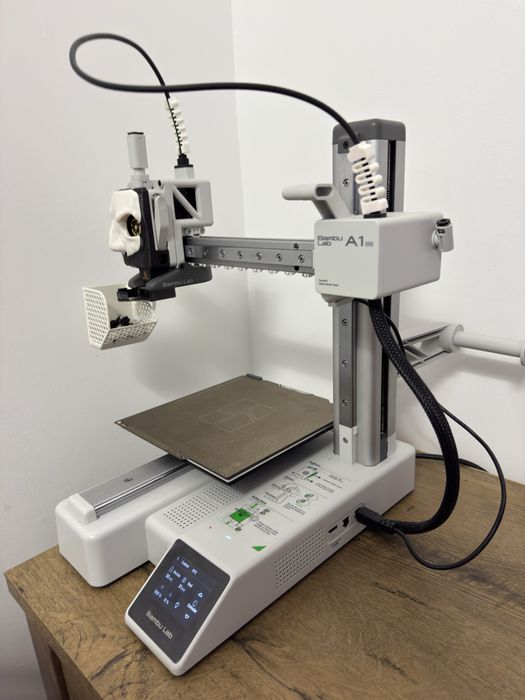 Bambu Lab A1 mini - stare excelenta cu folie