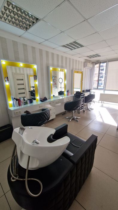 Аренда кресла  парикмахера в салоне