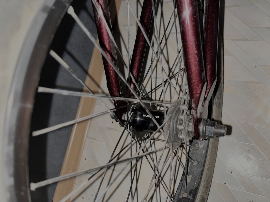 BMX Haro midway cassette