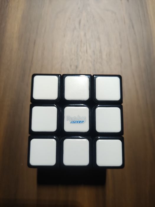 Куб за скоростно нареждане Gan RSC 3x3x3 - С цветни пластини