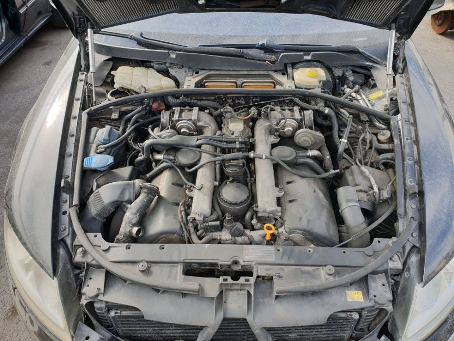 На Части! VW Phaeton 5.0TDI V10 Фолксваген Файтон Чисто Нови Турбини