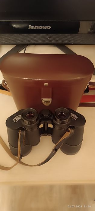 Бинокль CARL ZEISS 7x50W