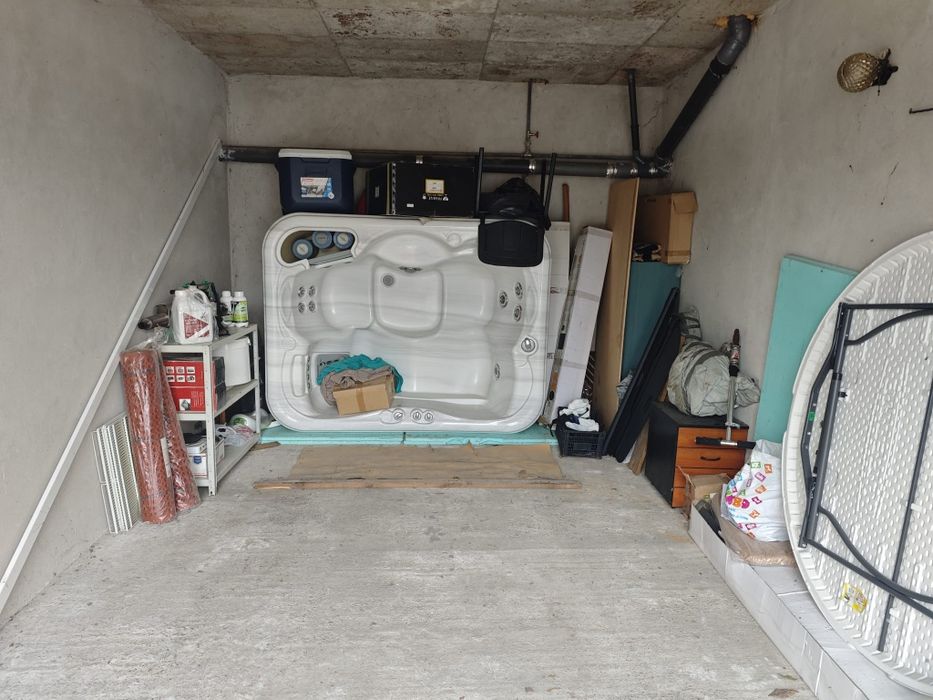 HotSpring Джакузи