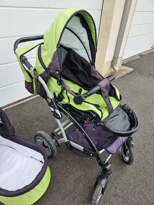 Детска количка Adbor s lane 2 в 1