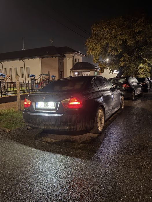 BMW Seria 3 2008 — imagine 5