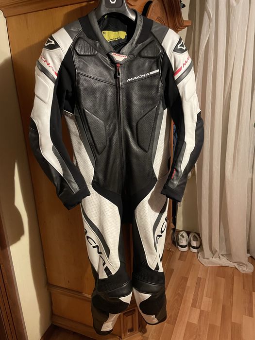 Combinezon moto macna 50