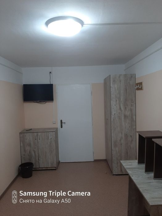 Помещение для прожывание 82  место.