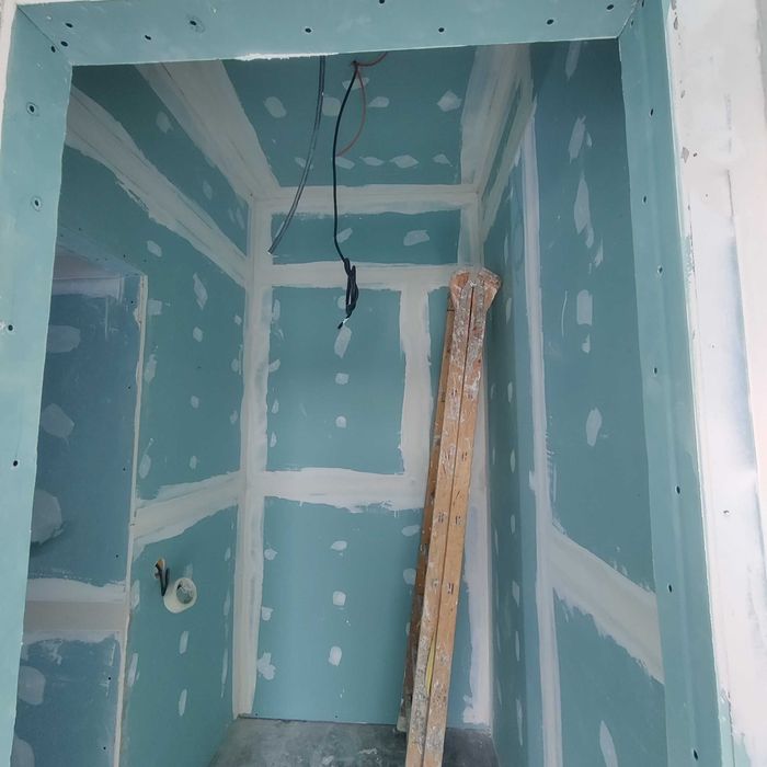 Rigipsari cu experiență