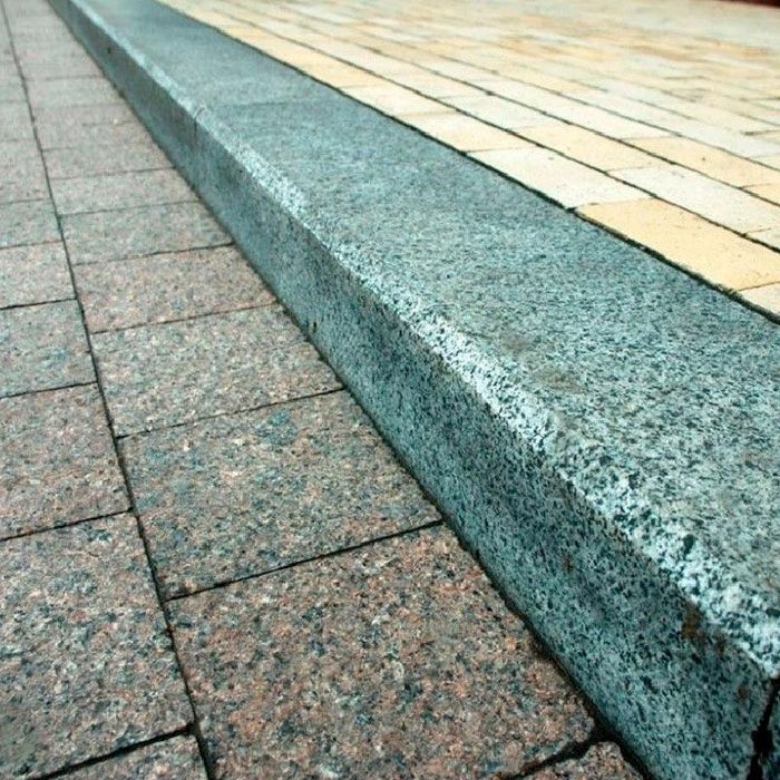 Площадка из гранита