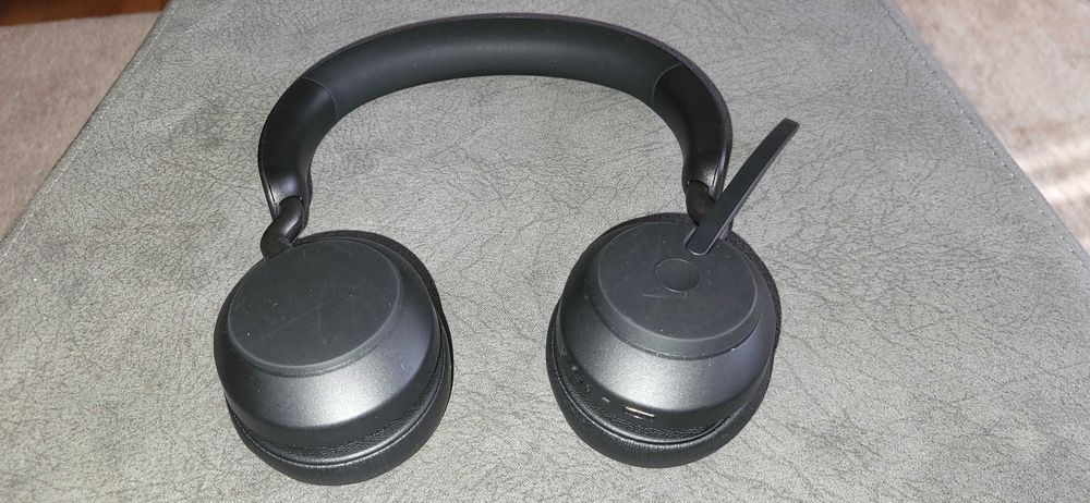 Jabra Evolve2 65, MS Stereo Căști Bandă de fixare pe cap Bluetooth