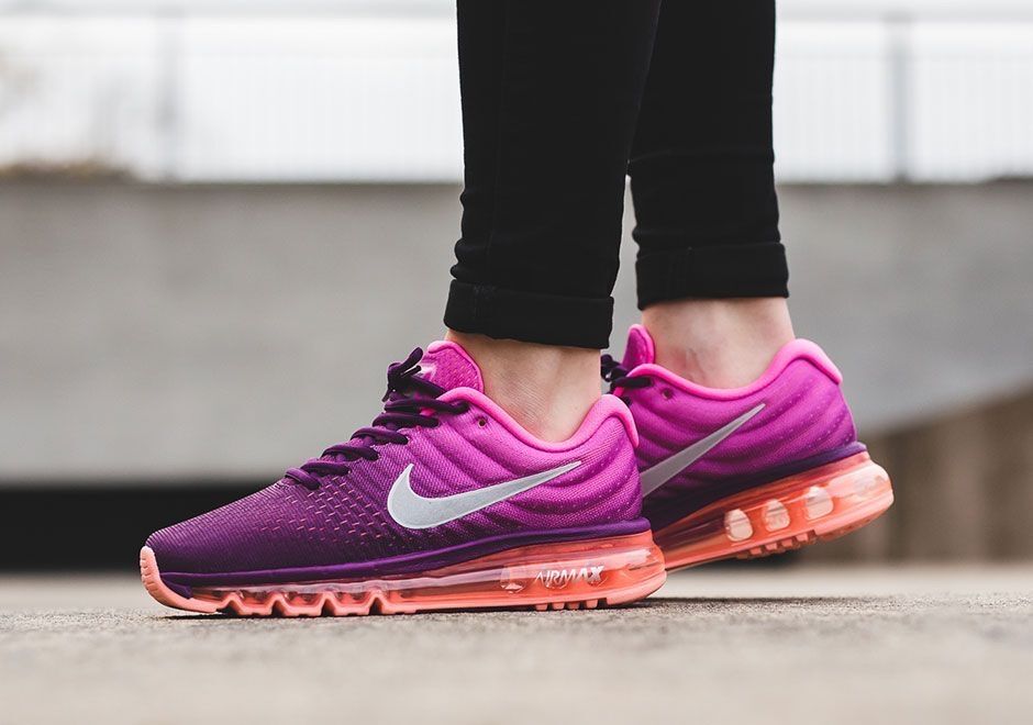 Nike Air Max 2017 'Bright Purple'