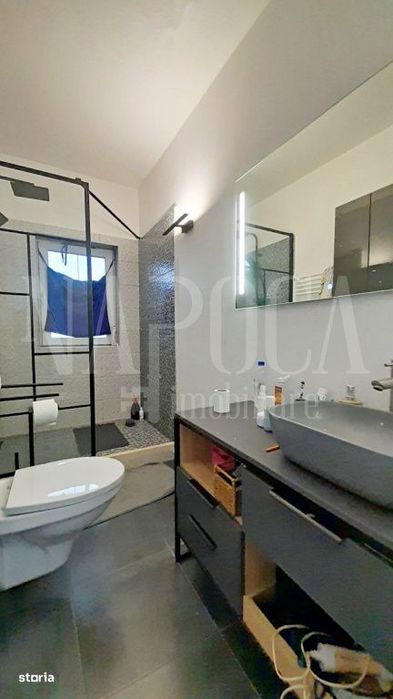 Casa 7 camere de vanzare in Gilau