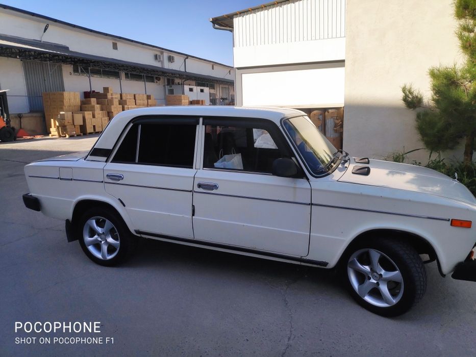 Продается своя жигули vaz 2106