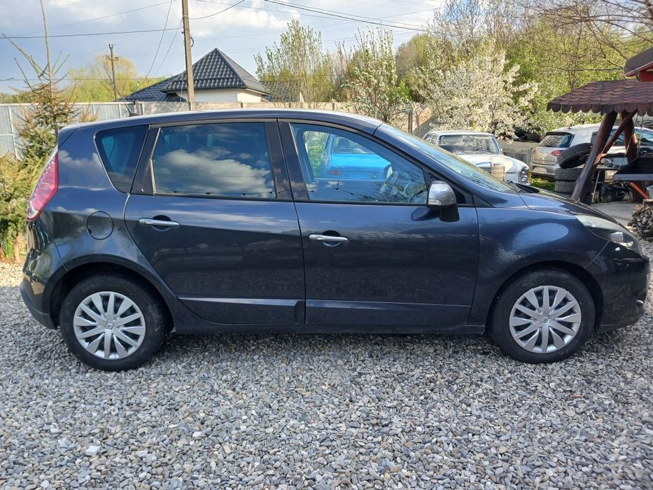 Renault scenic 1.5 dci