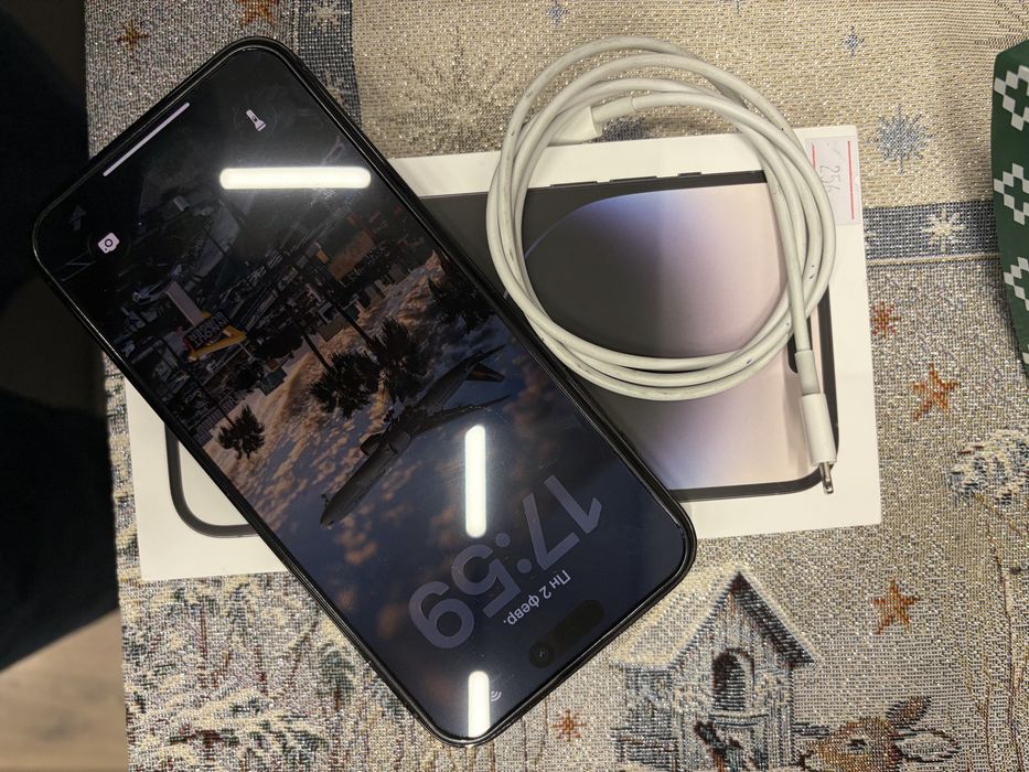 Iphone 14 pro max 256