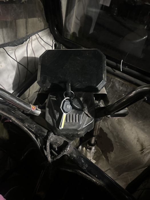 Triciclu electric rdl l klass 4