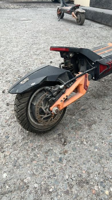 Продам электро самокат