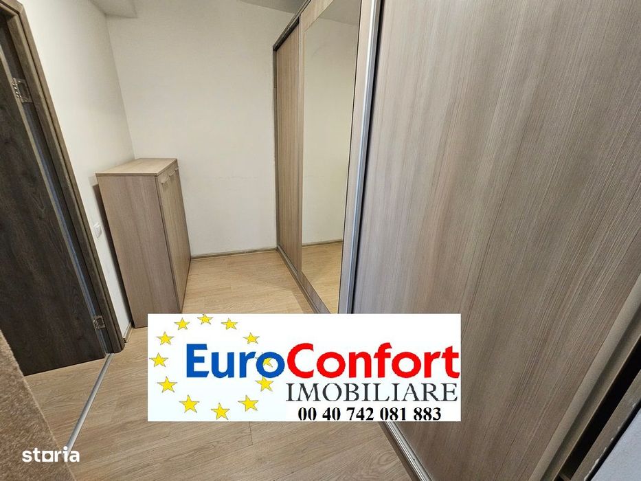 Vindem apartament 2 camere, balcon, Cartier Rezidential Ared uta