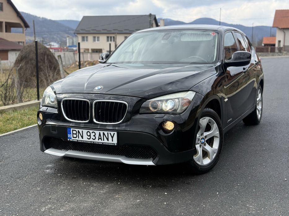 Bmw x1 xdrive 146000 reali!!