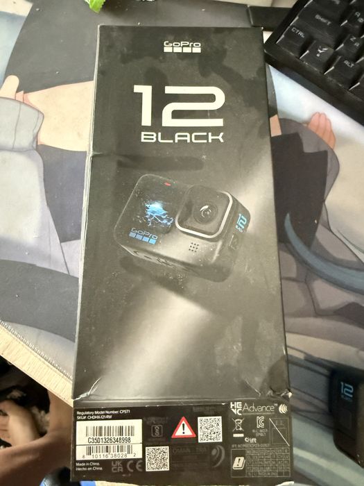 Гоу про 12.