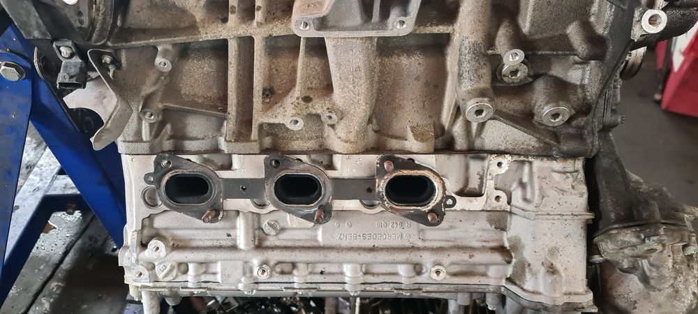 Vand chiuloase Mercedes w221, S class , 350 bluetec, euro 6
