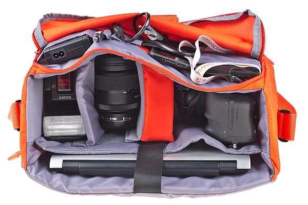 Geanta de fotografie Manfrotto Unica Messenger Bag V
