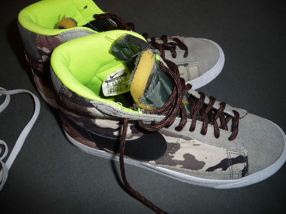 мъжки маратонки унисекс NIKE