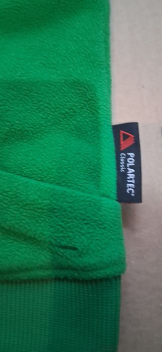 Bluza polar fleece pentru copii the north face,  7-8 ani