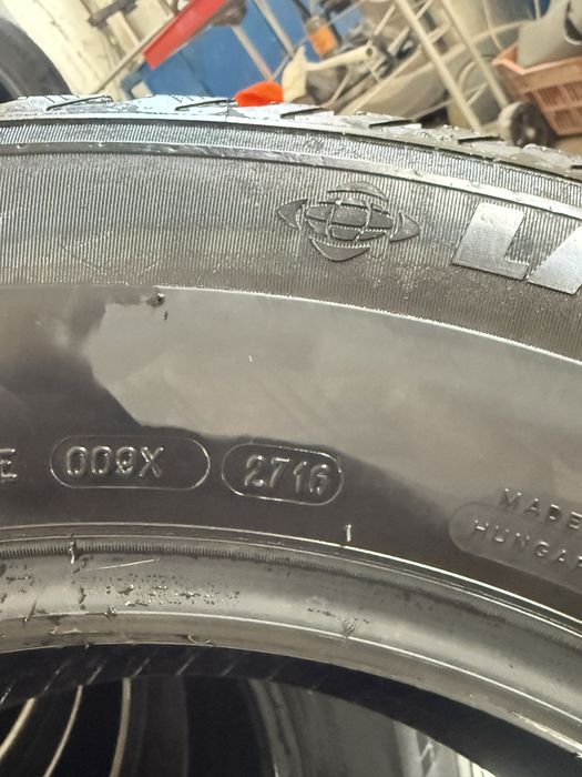 265/60 R18 Michelin