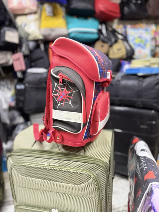 Детский рюкзак, школьный