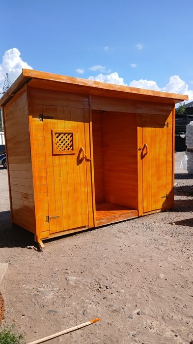 Туалет улчние дом и дача