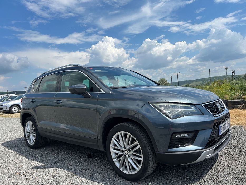 Seat Ateca Seat Ateca 2.0 TDI Xcellence Plus 4Drive.  4x4 Panoramic Climatronic