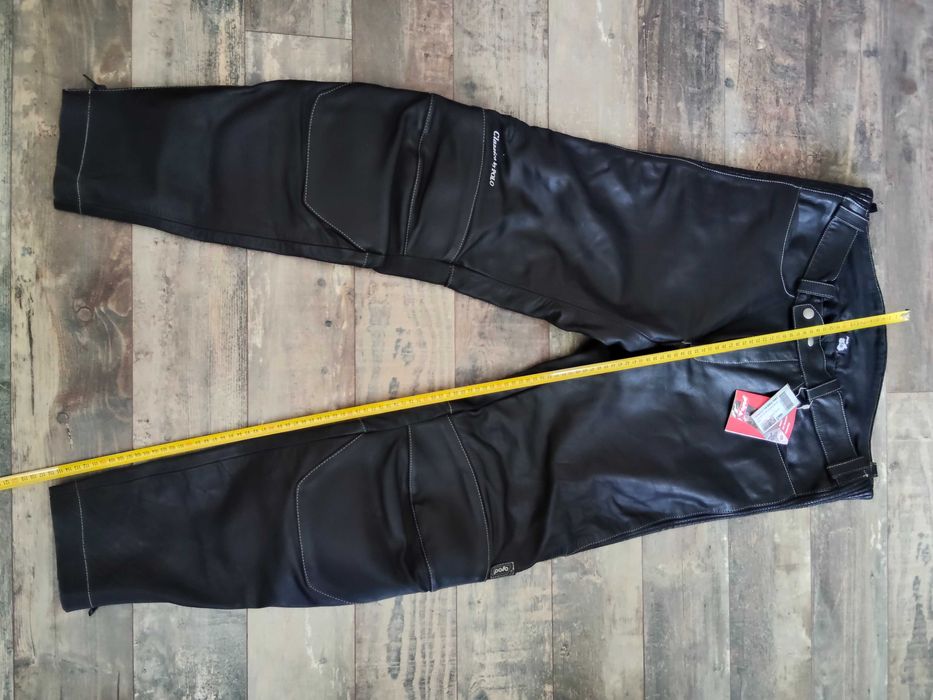 Pantaloni din piele sau textil,pantaloni moto Hein Gericke,Vanucci,Buse,Revit