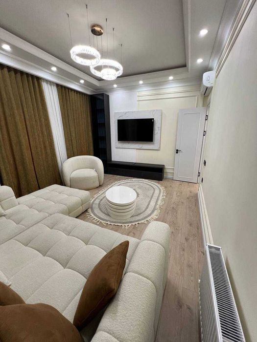 ЖК Mirabad City! Коробка 2х комн кв-ра на ул Нукус Ор-р Parkwood! ID09