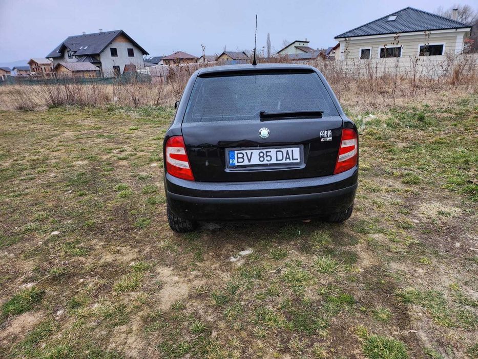 Skoda fabia RS diesel