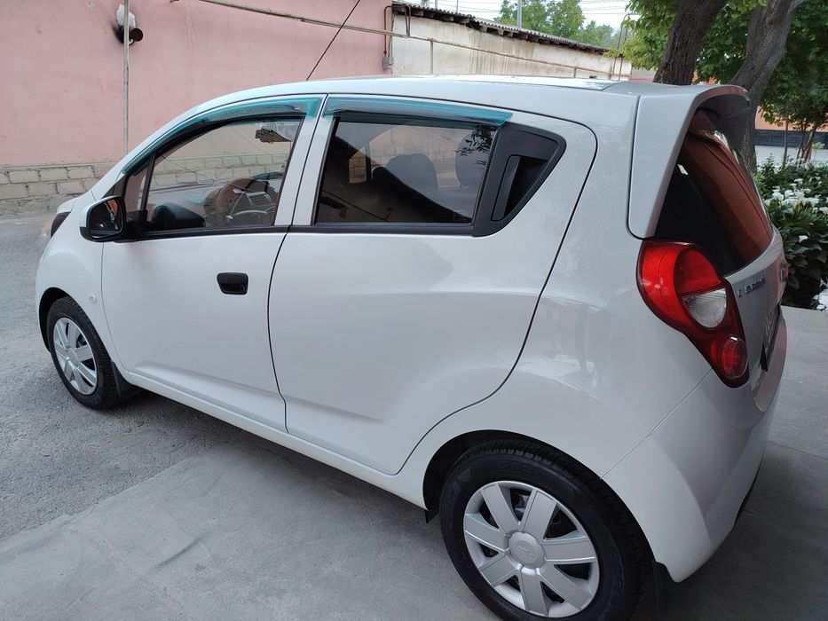 Chevrolet Spark 2013 — 3
