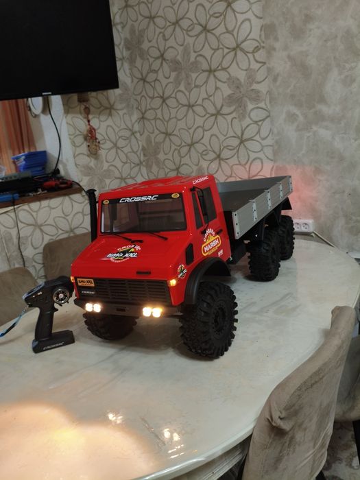 Cross rc emo xxl радиоуправляемая модель 1/5
