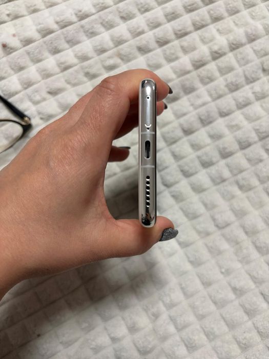 Huawei p60 pro roccoco white