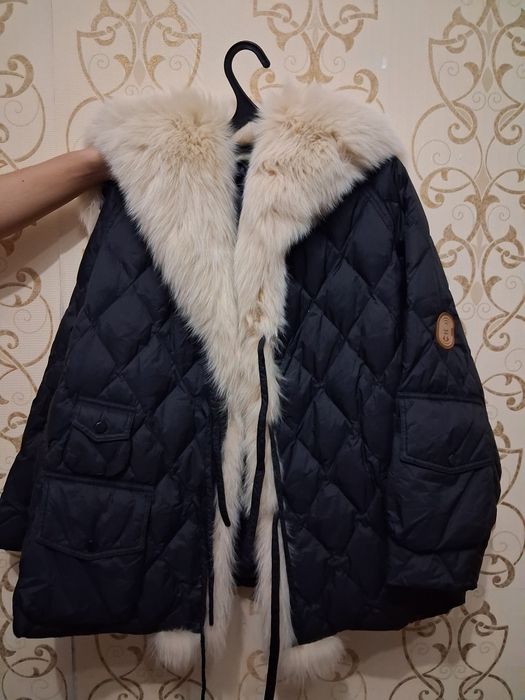 Зимняя куртка  автоледи