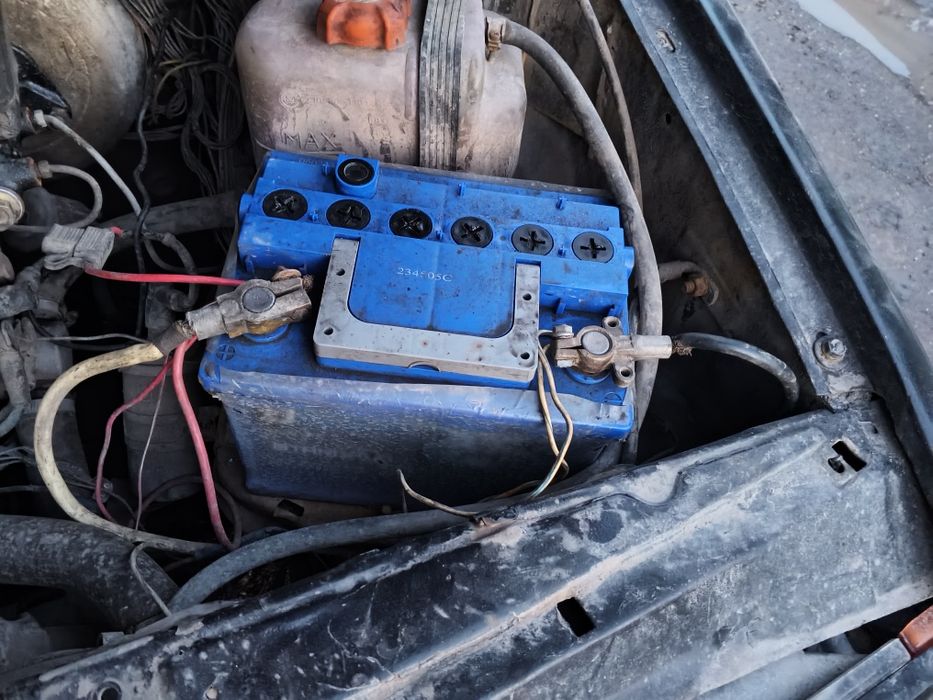 Продам аккумулятор