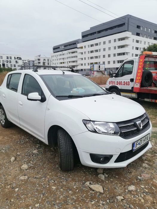 Dacia Sandero Primul Proprietar