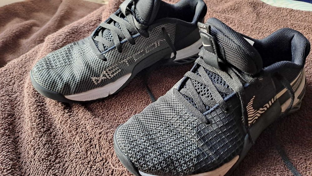 Кросфит маратонки Nike Metcon.