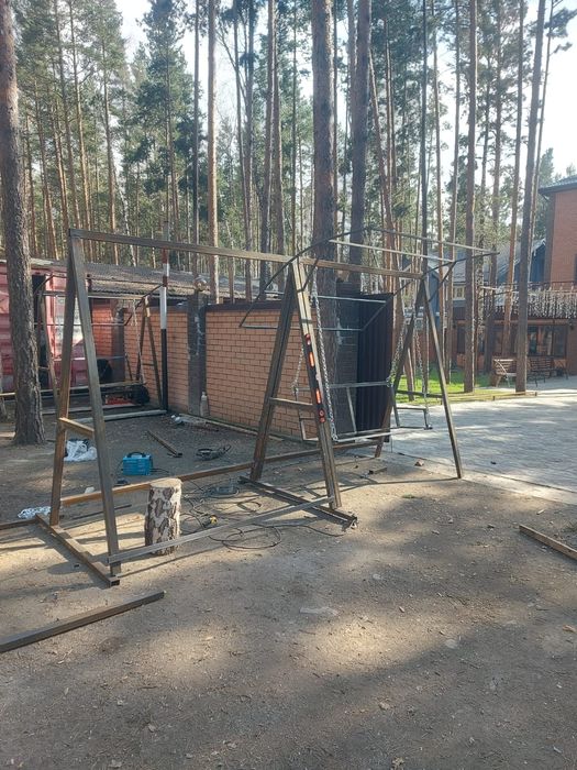 Сварочные работы 24/7 Астана.