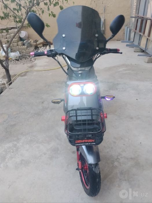 Demansh Tank 700
